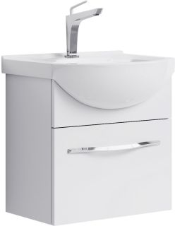 Тумба под раковину Aqwella Аллегро 50 Agr.01.05/1